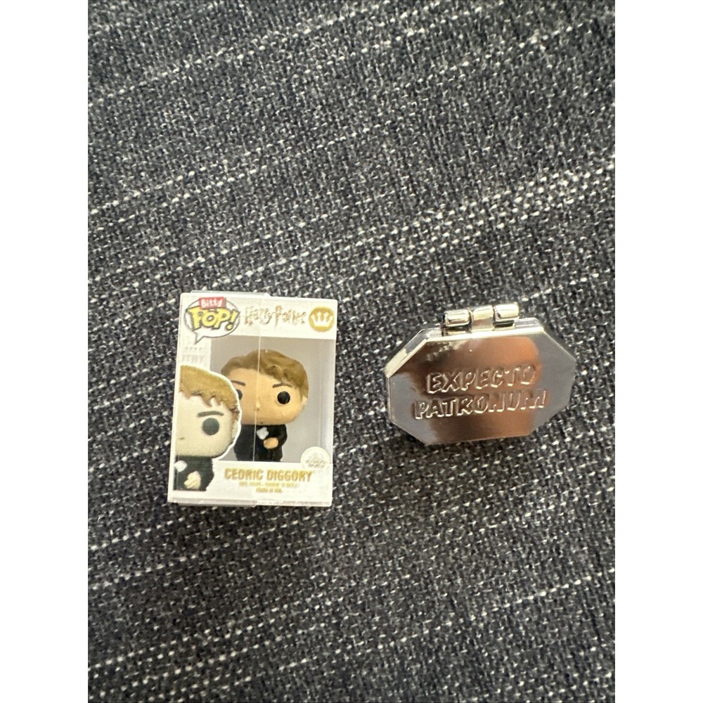 Funko Bitty Pop! Harry Potter Cedric Diggory Mini Vinyl Figure NEW